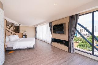 Amethyst Hotel Pattaya fotoÄŸrafÄ±
