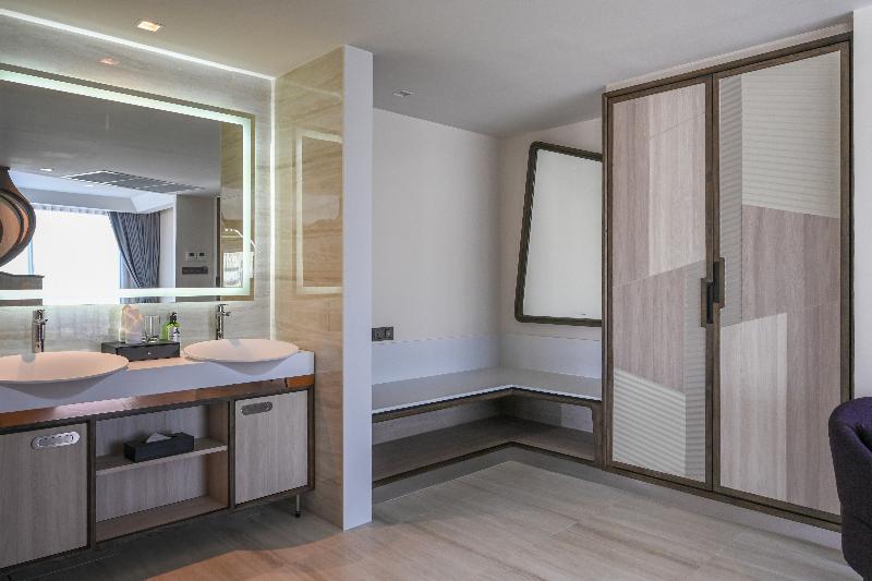 Amethyst Hotel Pattaya - Oda
