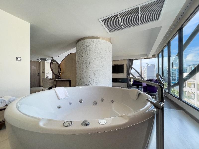 Amethyst Hotel Pattaya - Oda