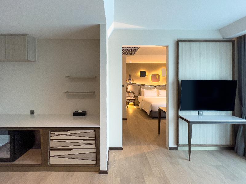 Amethyst Hotel Pattaya - Oda