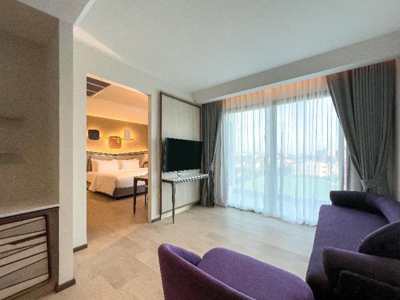 Amethyst Hotel Pattaya - Oda