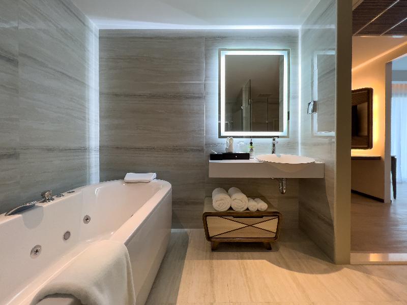Amethyst Hotel Pattaya - Oda