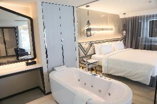 Amethyst Hotel Pattaya fotoÄŸrafÄ±