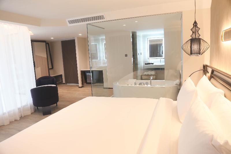 Amethyst Hotel Pattaya - Oda