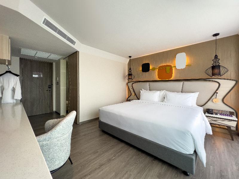 Amethyst Hotel Pattaya - Oda
