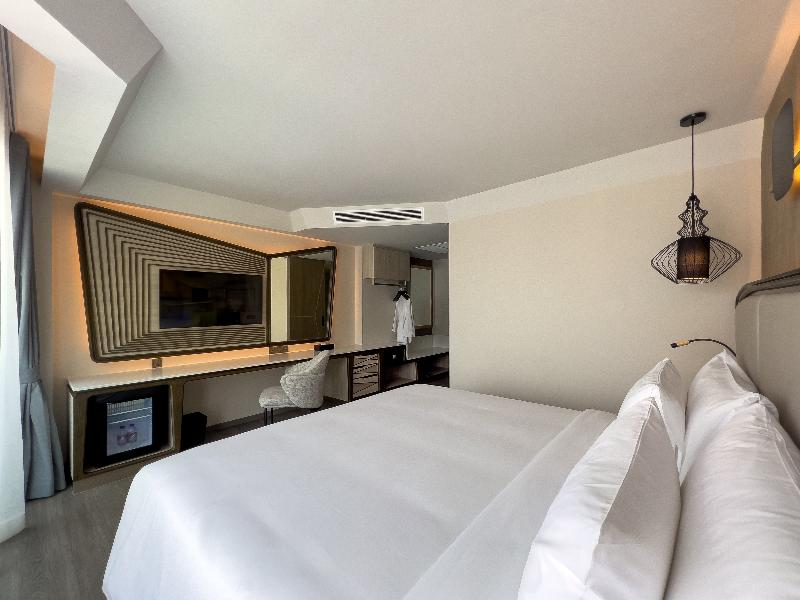 Amethyst Hotel Pattaya - Oda