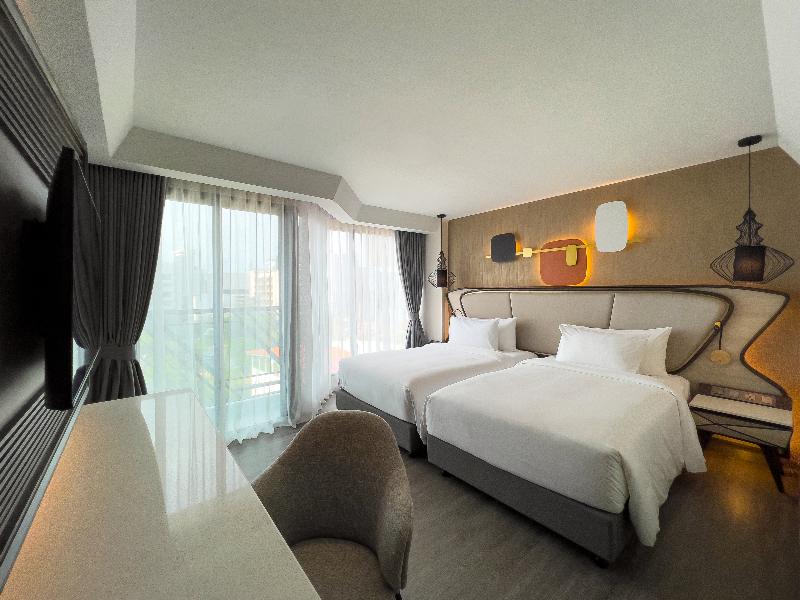 Amethyst Hotel Pattaya - Oda