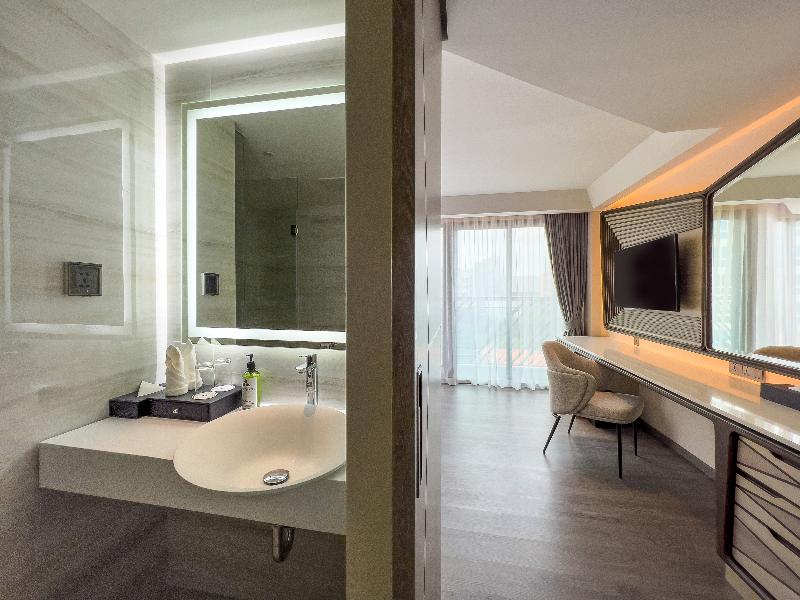Amethyst Hotel Pattaya - Oda