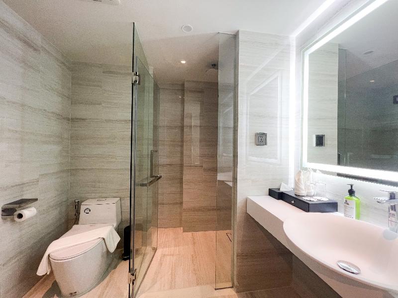 Amethyst Hotel Pattaya - Oda