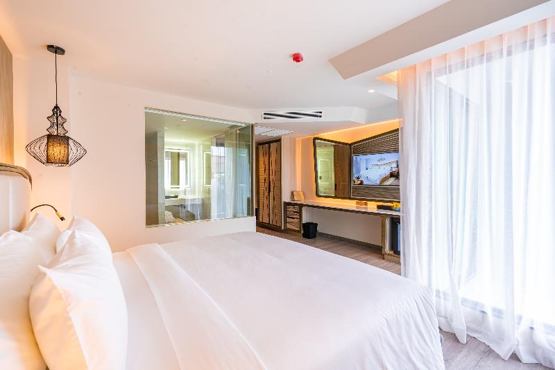 Amethyst Hotel Pattaya - Oda