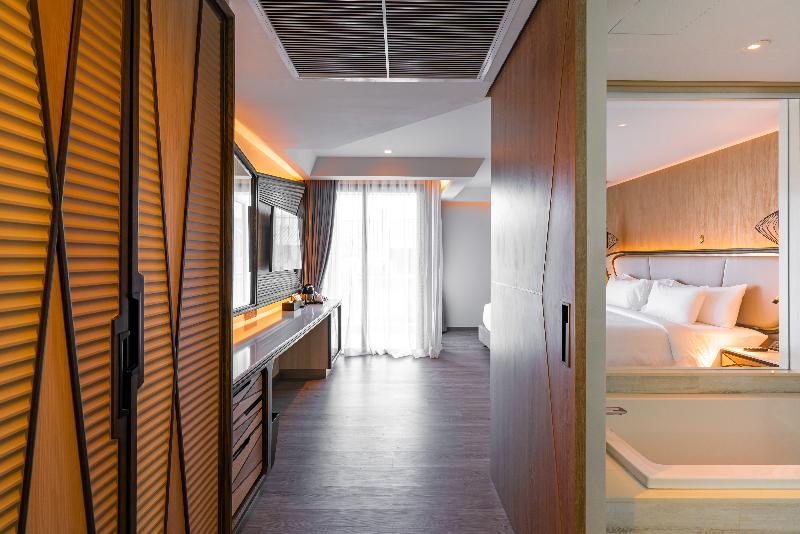 Amethyst Hotel Pattaya - Oda