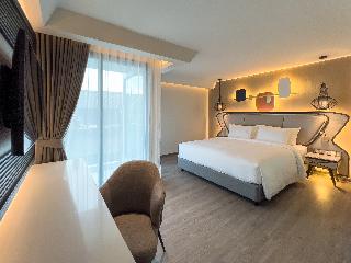 Amethyst Hotel Pattaya fotoÄŸrafÄ±