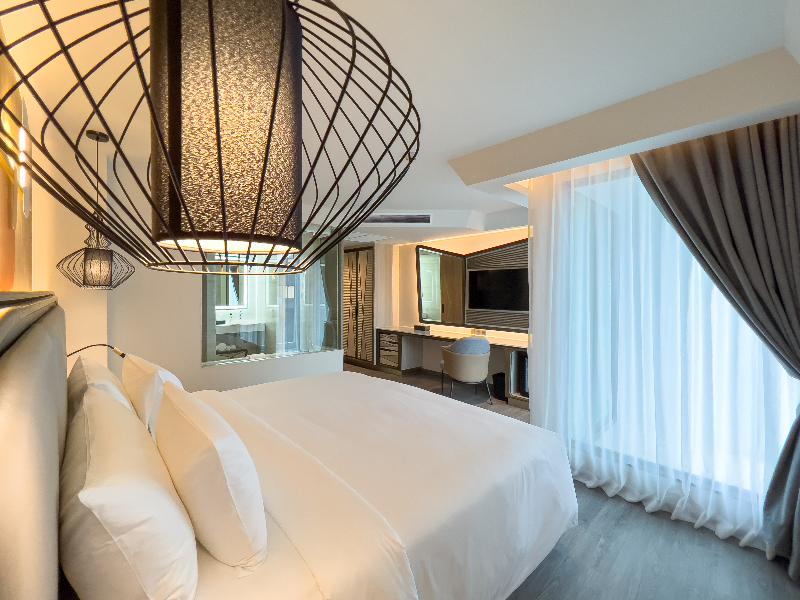 Amethyst Hotel Pattaya - Oda