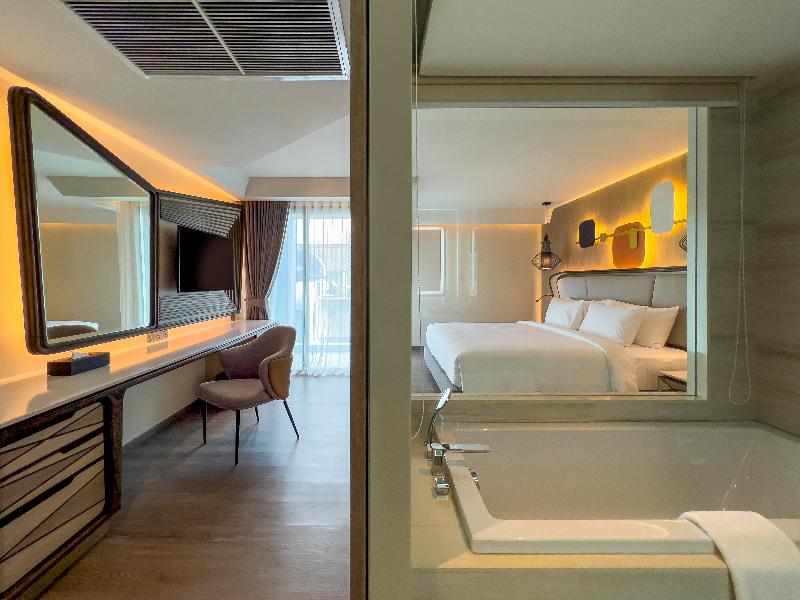 Amethyst Hotel Pattaya - Oda