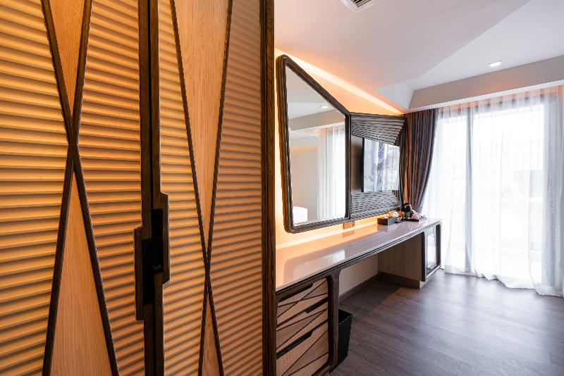 Amethyst Hotel Pattaya - Oda