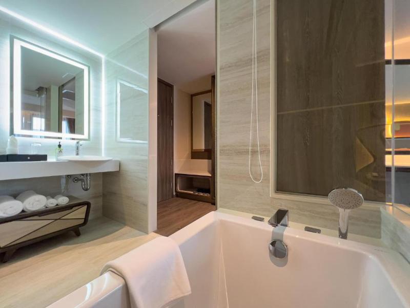 Amethyst Hotel Pattaya - Oda