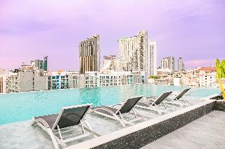 Amethyst Hotel Pattaya fotoÄŸrafÄ±
