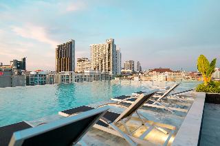 Amethyst Hotel Pattaya fotoÄŸrafÄ±