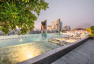Amethyst Hotel Pattaya fotoÄŸrafÄ±
