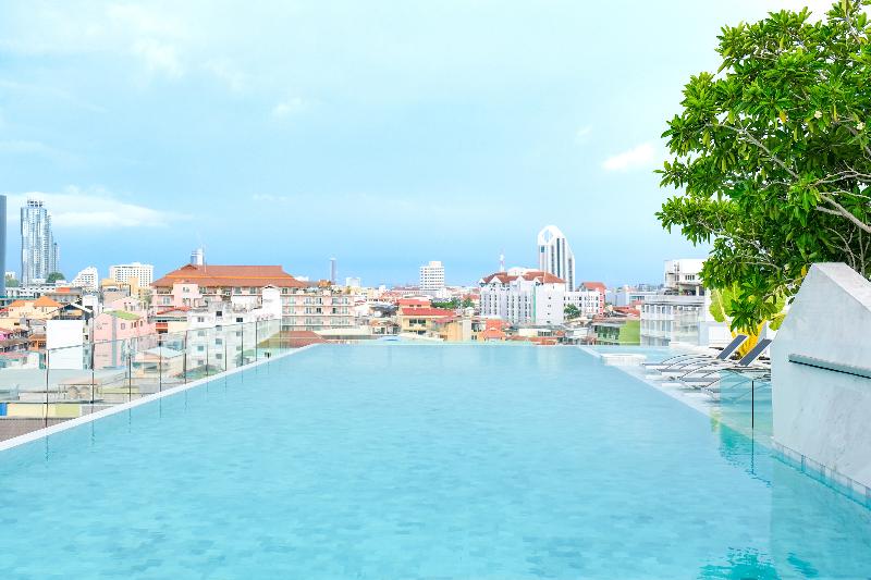 Amethyst Hotel Pattaya - Havuz