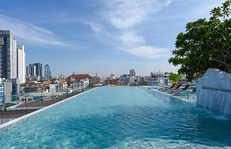 Amethyst Hotel Pattaya - Havuz