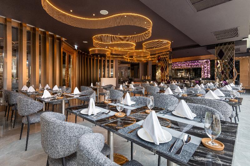Amethyst Hotel Pattaya - Restoran