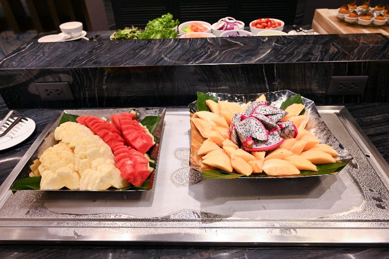 Amethyst Hotel Pattaya - Restoran