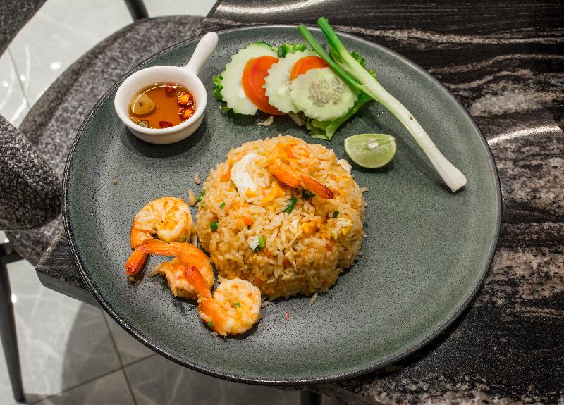 Amethyst Hotel Pattaya - Restoran