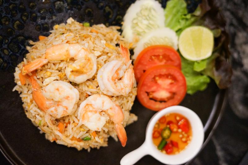 Amethyst Hotel Pattaya - Restoran