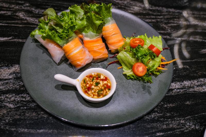 Amethyst Hotel Pattaya - Restoran