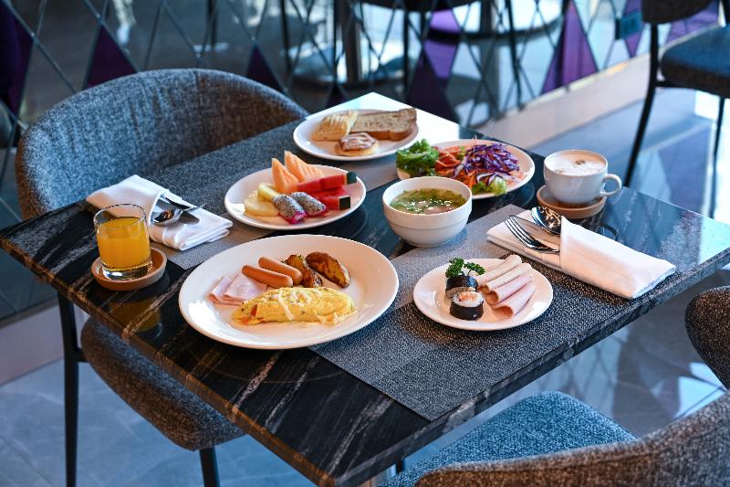 Amethyst Hotel Pattaya - Restoran