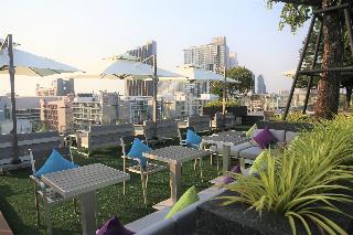 Amethyst Hotel Pattaya fotoÄŸrafÄ±