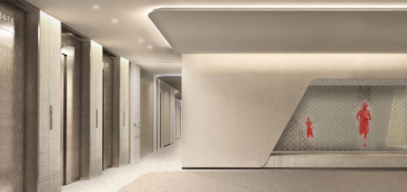 Pestana Cr7 Marrakech - Lobi