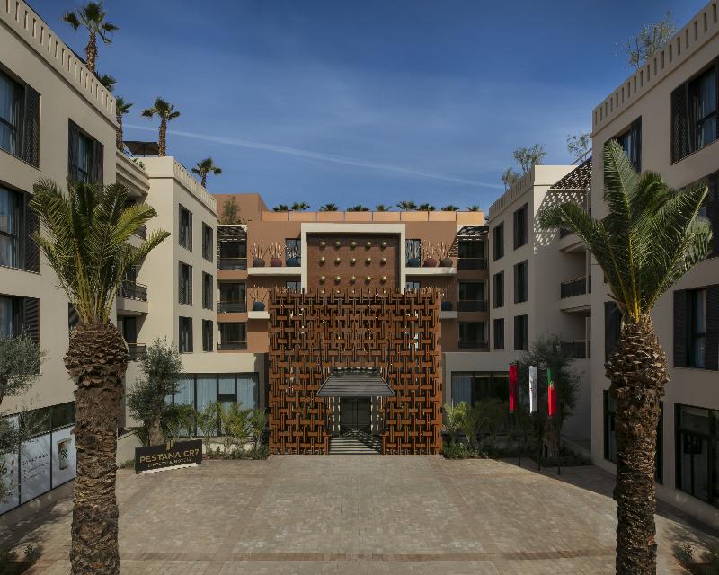 Pestana Cr7 Marrakech - Genel