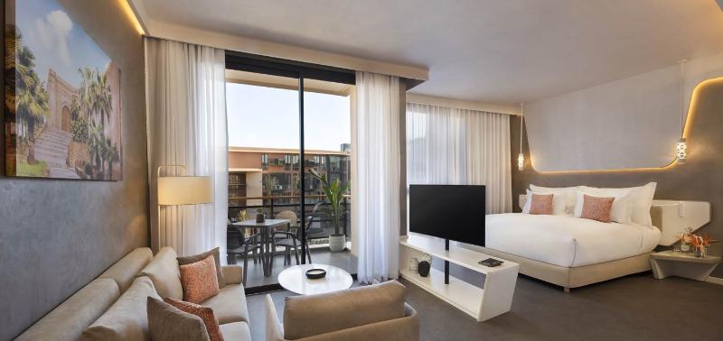 Pestana Cr7 Marrakech - Oda