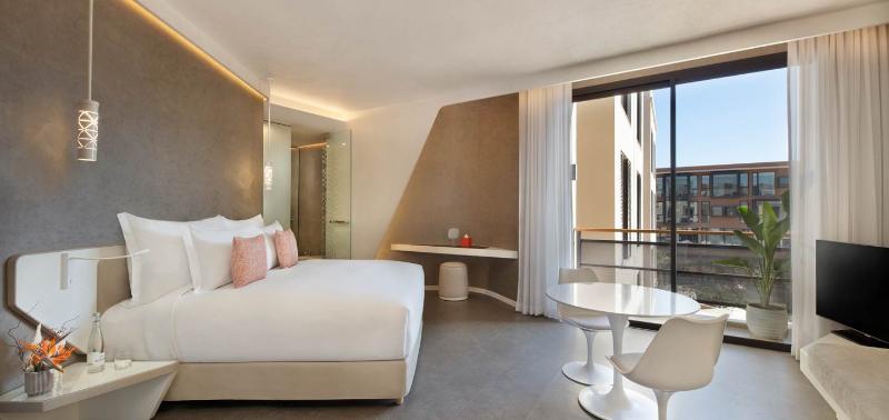 Pestana Cr7 Marrakech - Oda