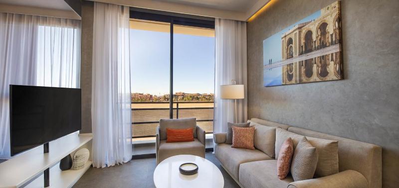 Pestana Cr7 Marrakech - Oda