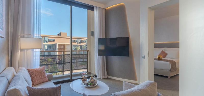 Pestana Cr7 Marrakech - Oda