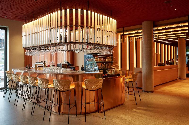 Scandic Frankfurt Hafenpark - Bar