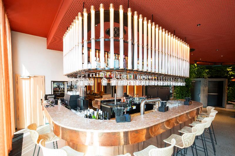 Scandic Frankfurt Hafenpark - Bar