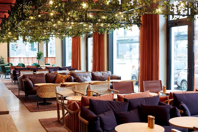 Scandic Frankfurt Hafenpark - Bar