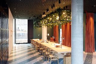 Scandic Frankfurt Hafenpark fotoÄŸrafÄ±