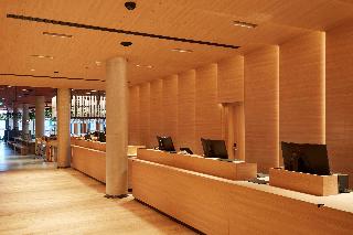 Scandic Frankfurt Hafenpark fotoÄŸrafÄ±