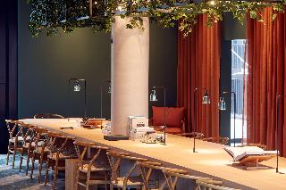 Scandic Frankfurt Hafenpark fotoÄŸrafÄ±