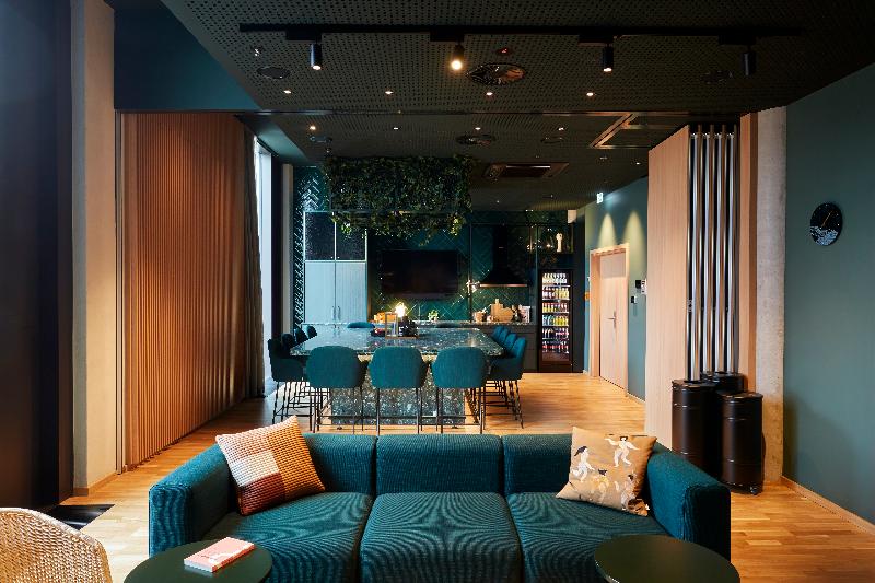 Scandic Frankfurt Hafenpark - Toplantı