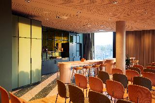 Scandic Frankfurt Hafenpark fotoÄŸrafÄ±
