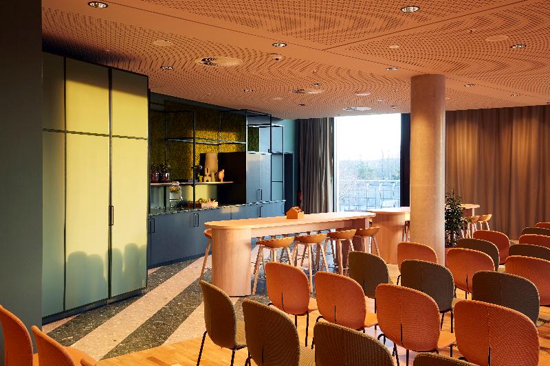 Scandic Frankfurt Hafenpark - Toplantı