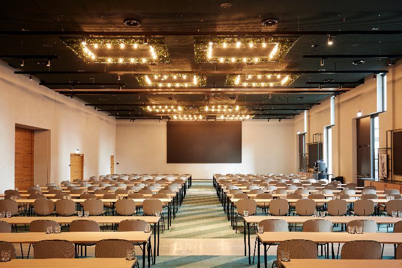 Scandic Frankfurt Hafenpark - Toplantı