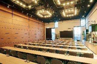 Scandic Frankfurt Hafenpark fotoÄŸrafÄ±