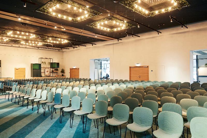 Scandic Frankfurt Hafenpark - Toplantı